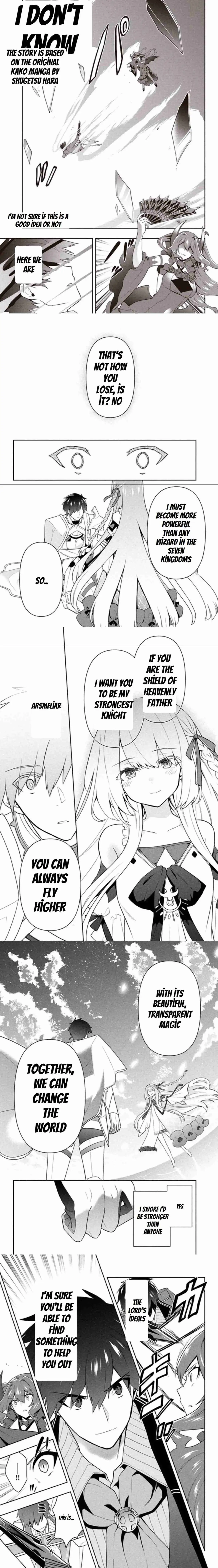 SIX PRINCESSES FALL IN LOVE WITH GOD GUARDIAN Chapter 18 page 1 - 