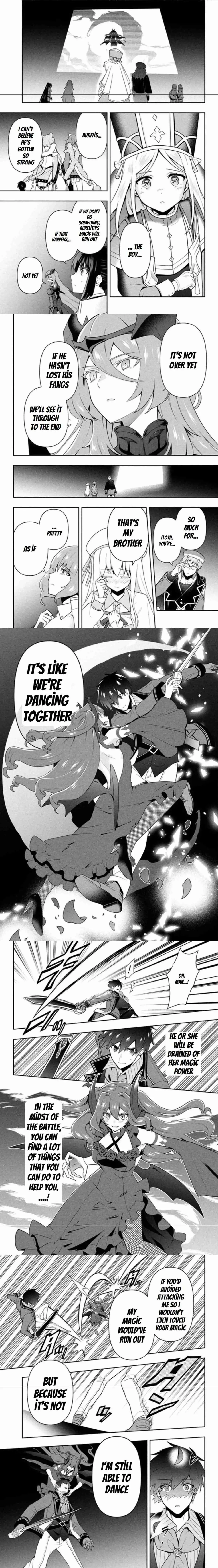 SIX PRINCESSES FALL IN LOVE WITH GOD GUARDIAN Chapter 18 page 3 - 