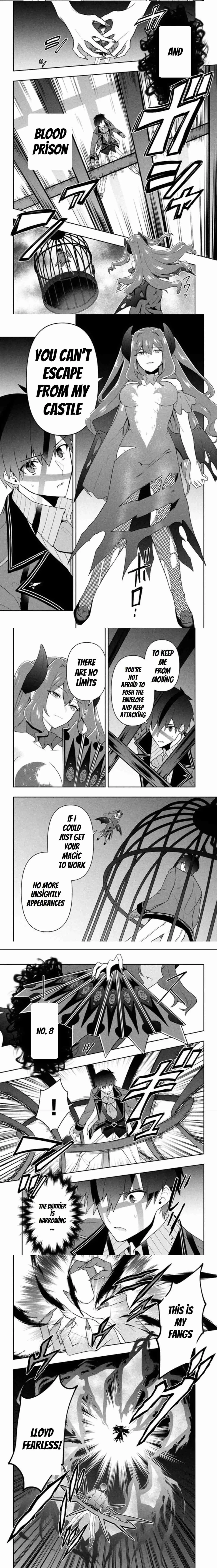 SIX PRINCESSES FALL IN LOVE WITH GOD GUARDIAN Chapter 18 page 4 - 