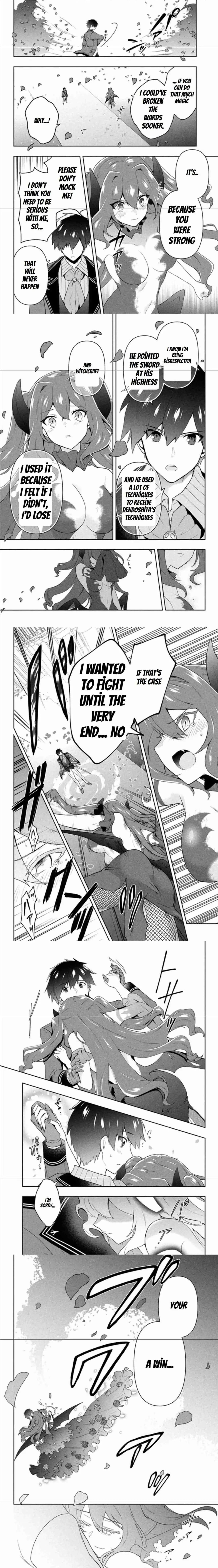 SIX PRINCESSES FALL IN LOVE WITH GOD GUARDIAN Chapter 19 page 2 - 