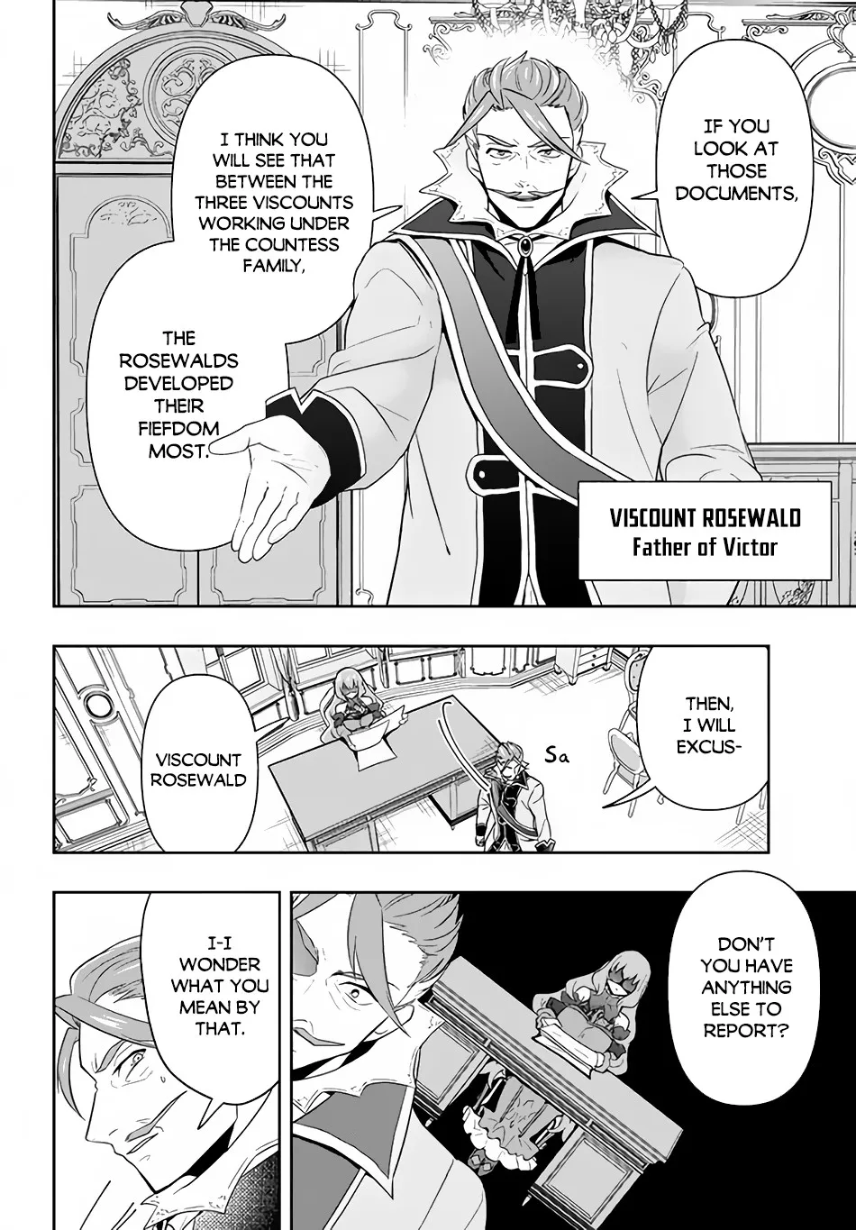 SIX PRINCESSES FALL IN LOVE WITH GOD GUARDIAN Chapter 2 page 15 - 