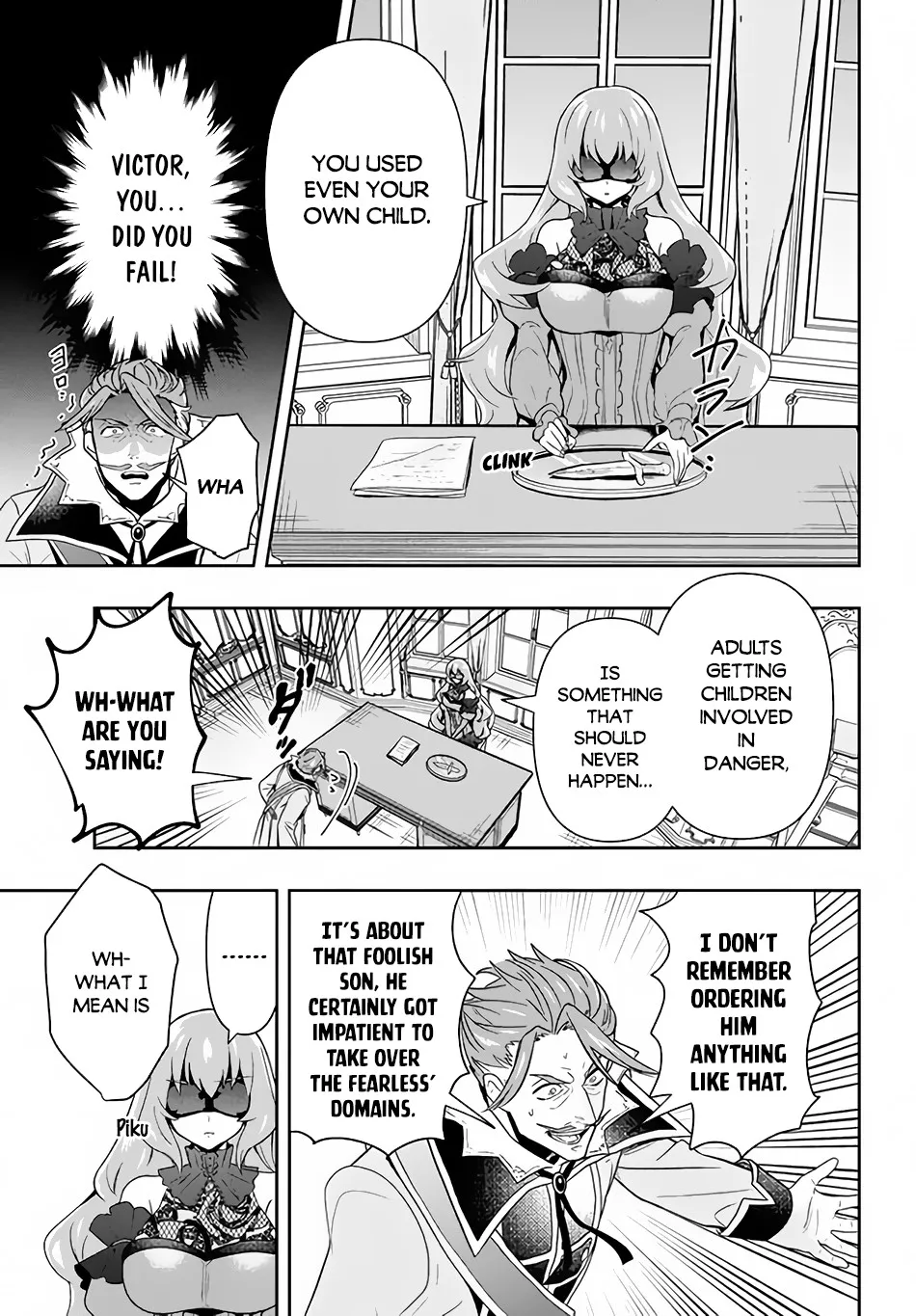 SIX PRINCESSES FALL IN LOVE WITH GOD GUARDIAN Chapter 2 page 18 - 