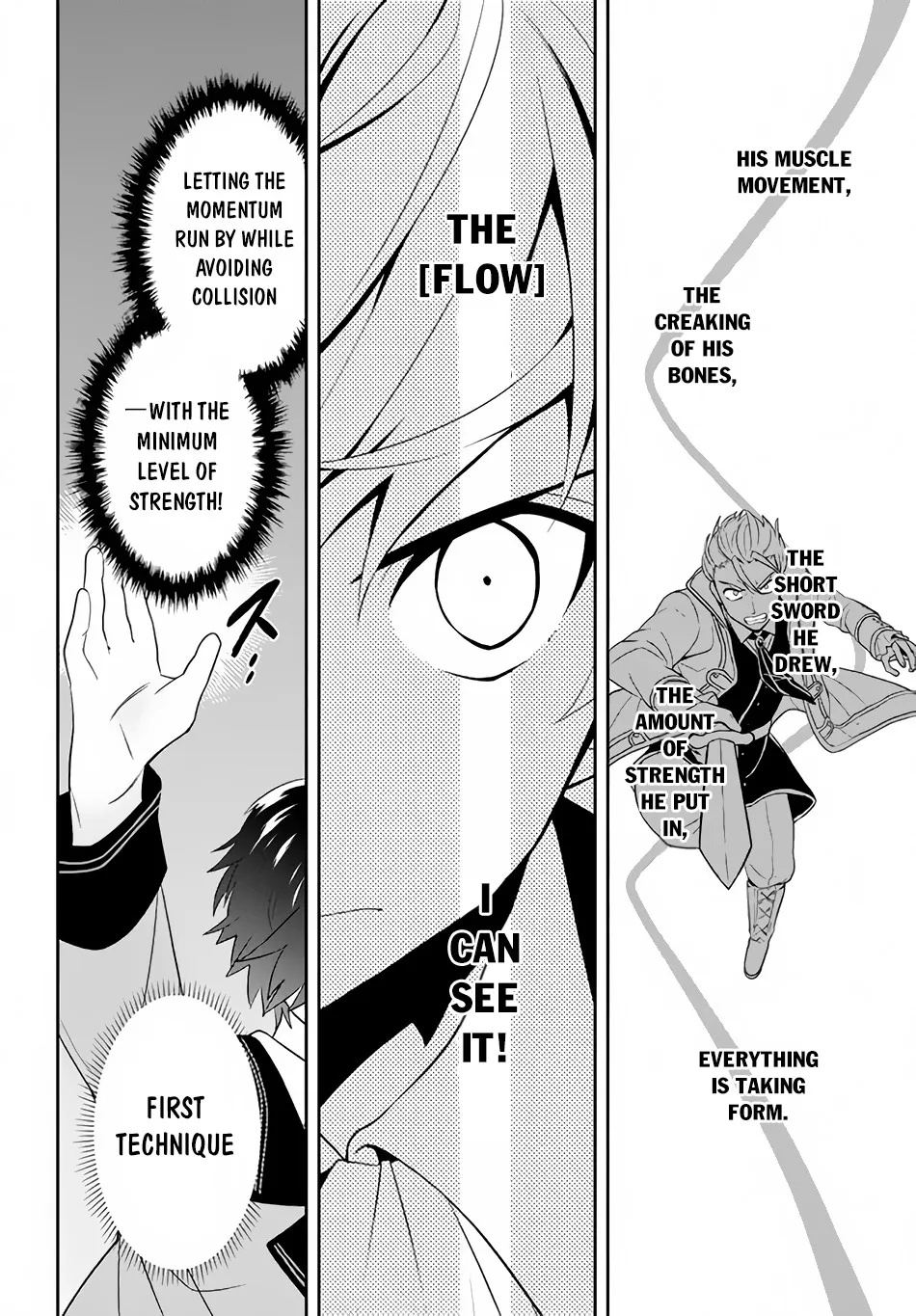 SIX PRINCESSES FALL IN LOVE WITH GOD GUARDIAN Chapter 2 page 3 - 