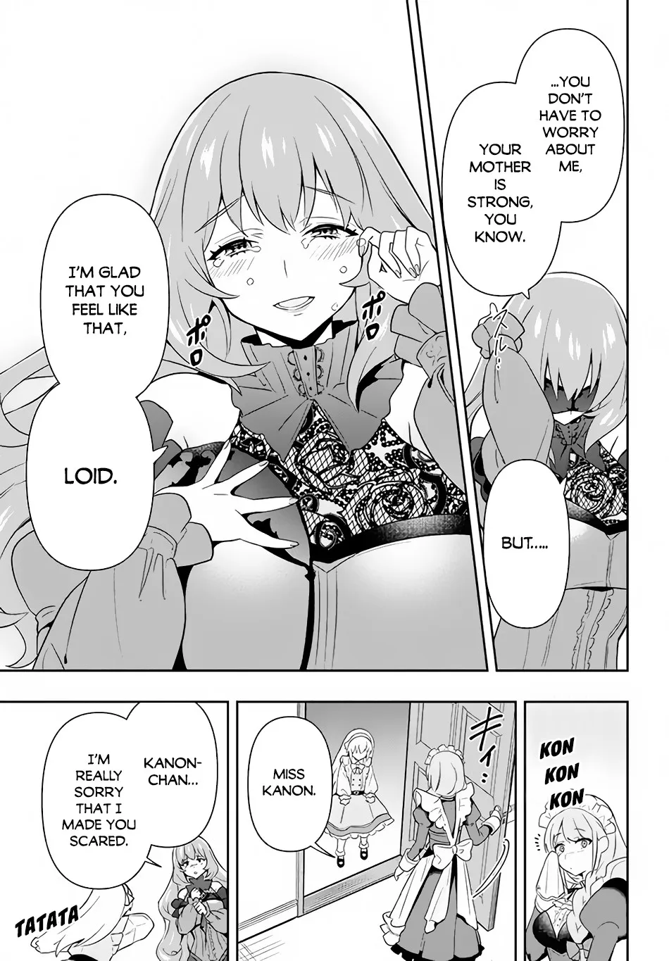 SIX PRINCESSES FALL IN LOVE WITH GOD GUARDIAN Chapter 2 page 28 - 