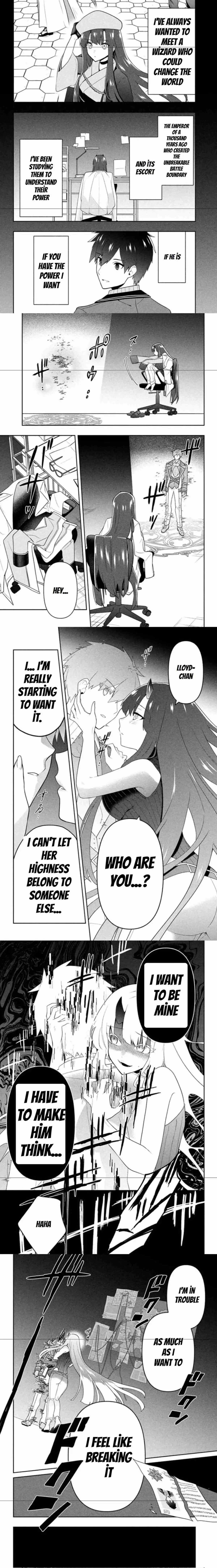 SIX PRINCESSES FALL IN LOVE WITH GOD GUARDIAN Chapter 20 page 2 - 