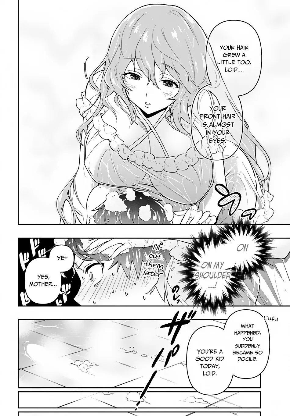 SIX PRINCESSES FALL IN LOVE WITH GOD GUARDIAN Chapter 3 page 11 - 