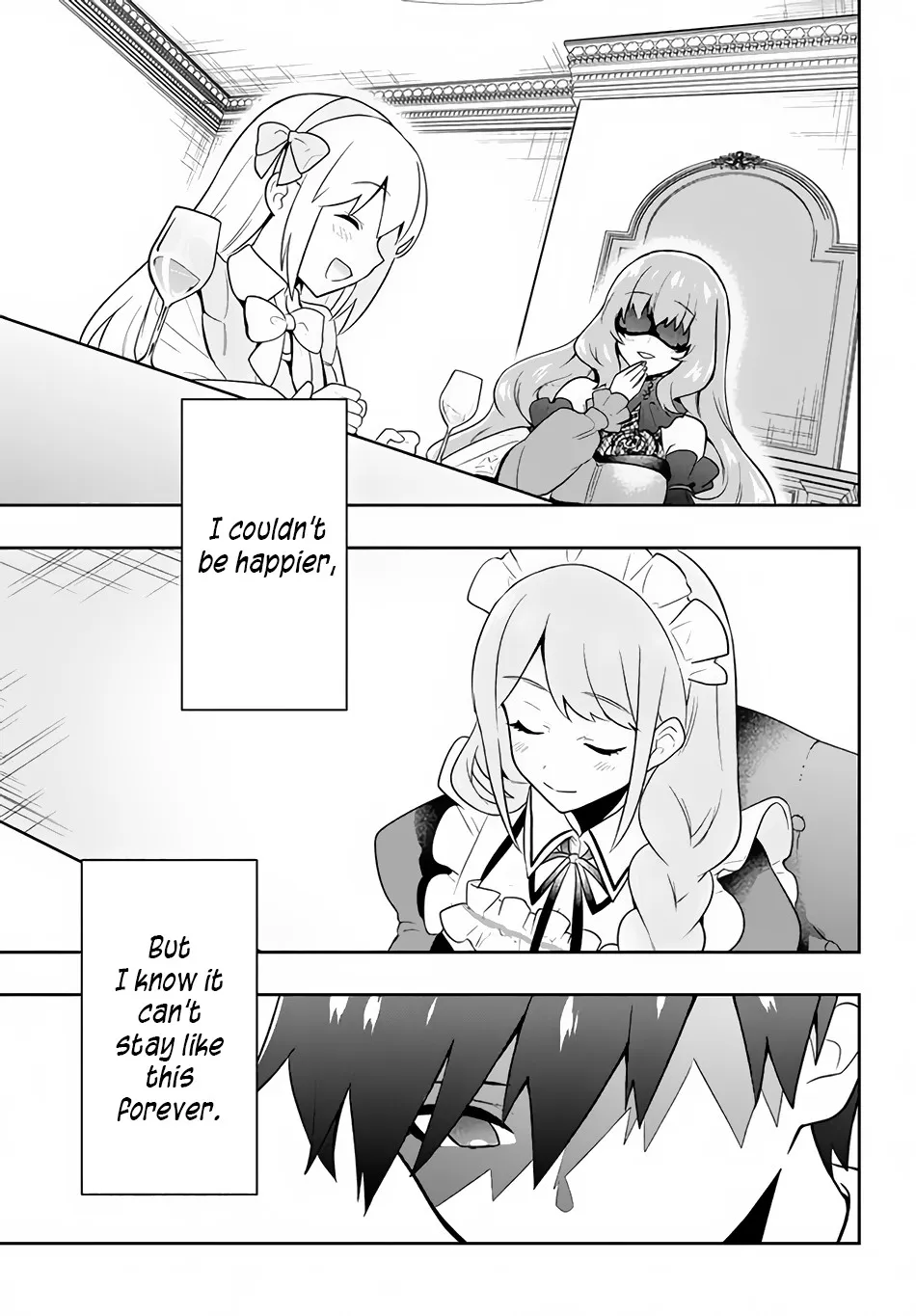 SIX PRINCESSES FALL IN LOVE WITH GOD GUARDIAN Chapter 3 page 18 - 