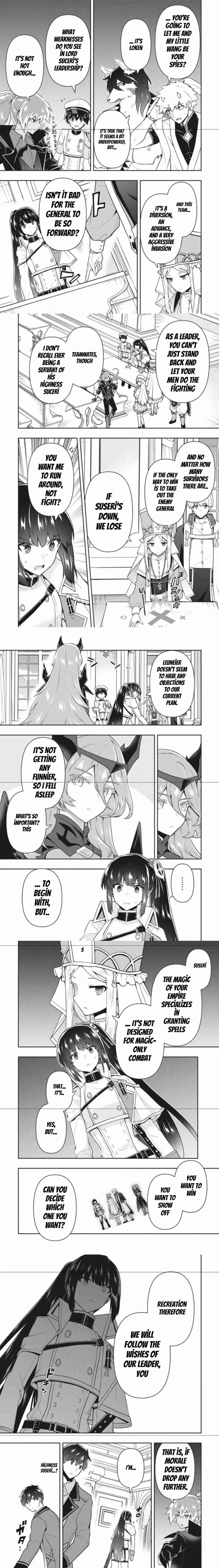 SIX PRINCESSES FALL IN LOVE WITH GOD GUARDIAN Chapter 30 page 3 - 