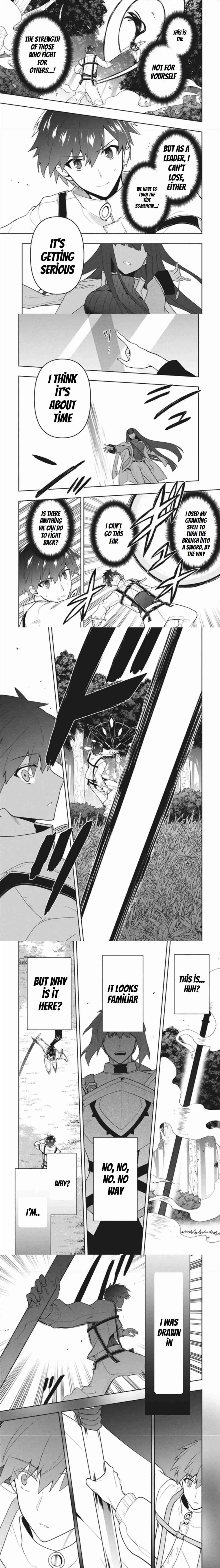 SIX PRINCESSES FALL IN LOVE WITH GOD GUARDIAN Chapter 32 page 3 - 