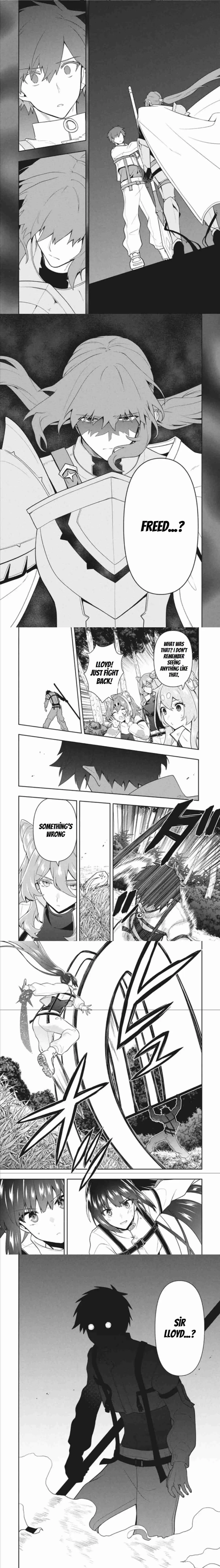 SIX PRINCESSES FALL IN LOVE WITH GOD GUARDIAN Chapter 32 page 4 - 