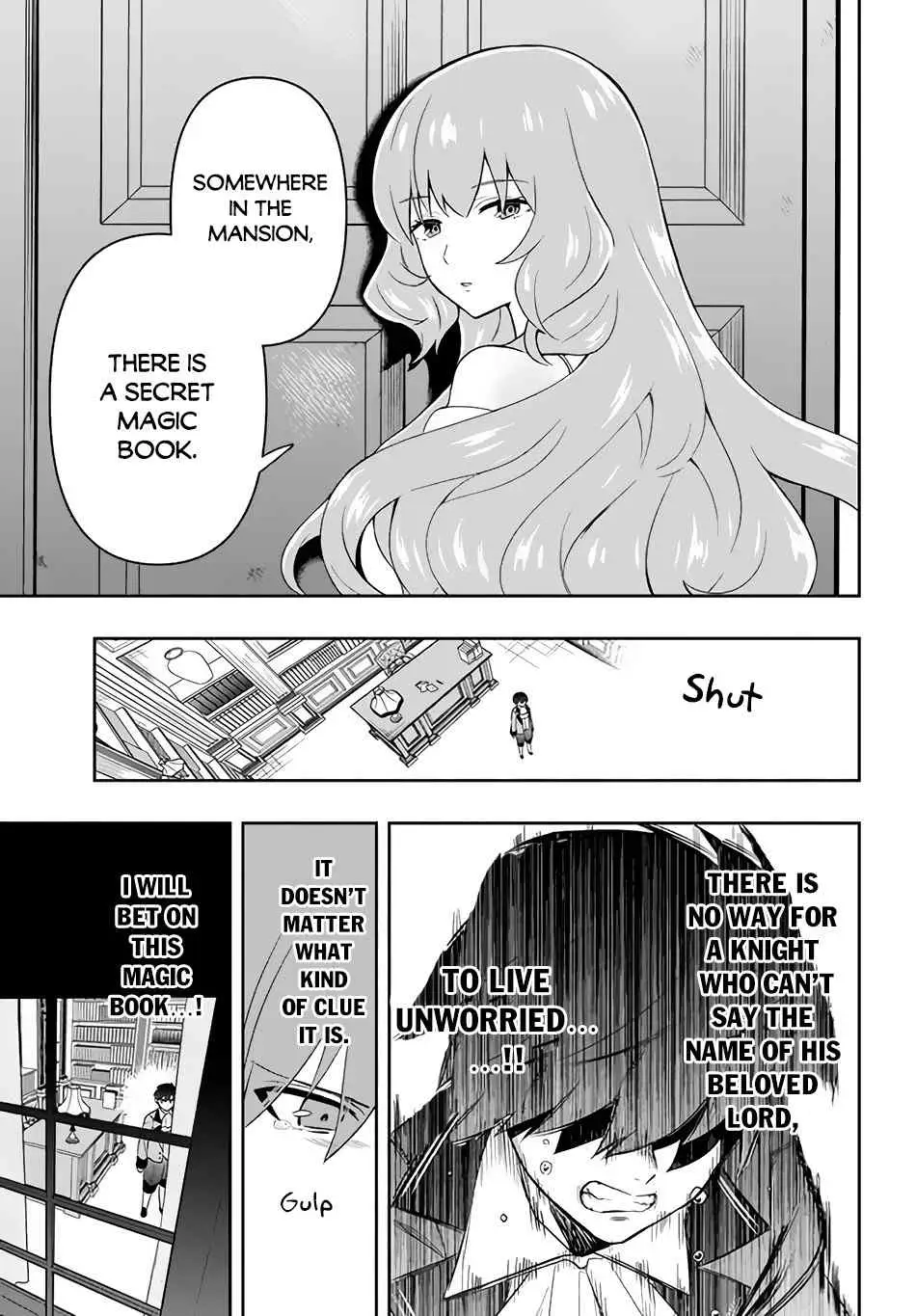 SIX PRINCESSES FALL IN LOVE WITH GOD GUARDIAN Chapter 4 page 12 - 
