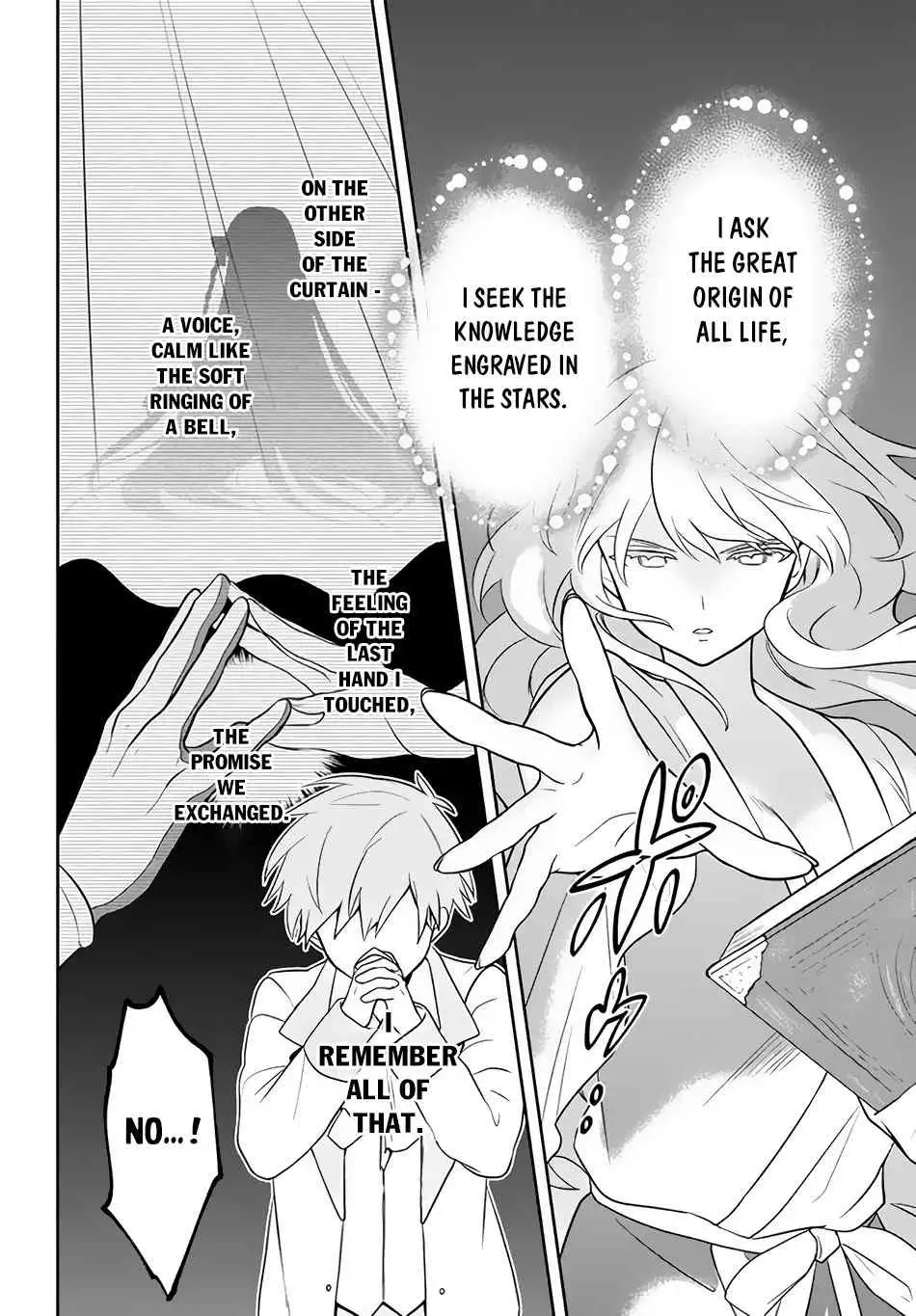 SIX PRINCESSES FALL IN LOVE WITH GOD GUARDIAN Chapter 4 page 17 - 