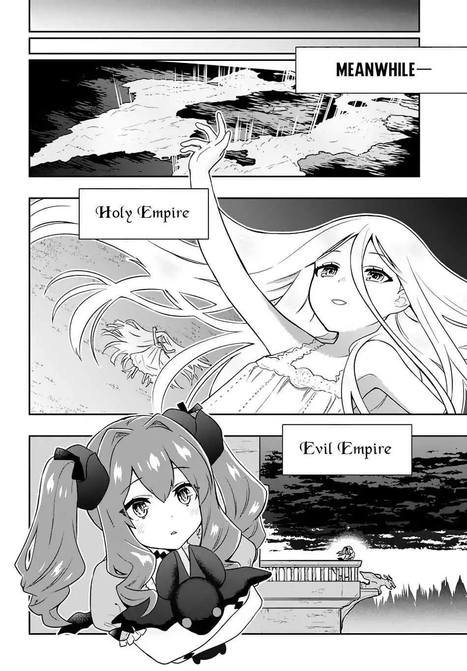 SIX PRINCESSES FALL IN LOVE WITH GOD GUARDIAN Chapter 4 page 23 - 