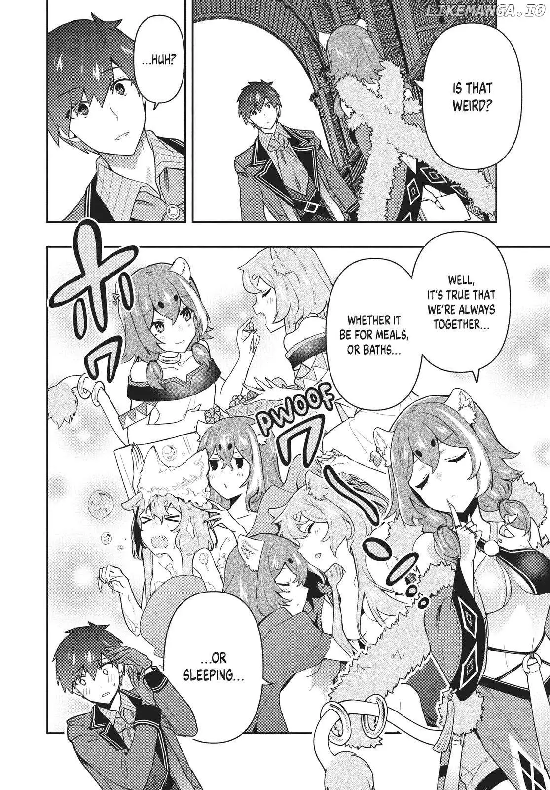 SIX PRINCESSES FALL IN LOVE WITH GOD GUARDIAN Chapter 48 page 2 - 