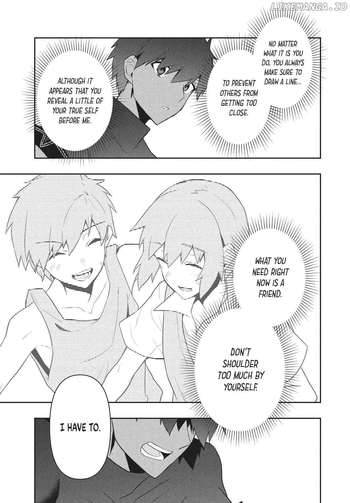 SIX PRINCESSES FALL IN LOVE WITH GOD GUARDIAN Chapter 48 page 11 - 