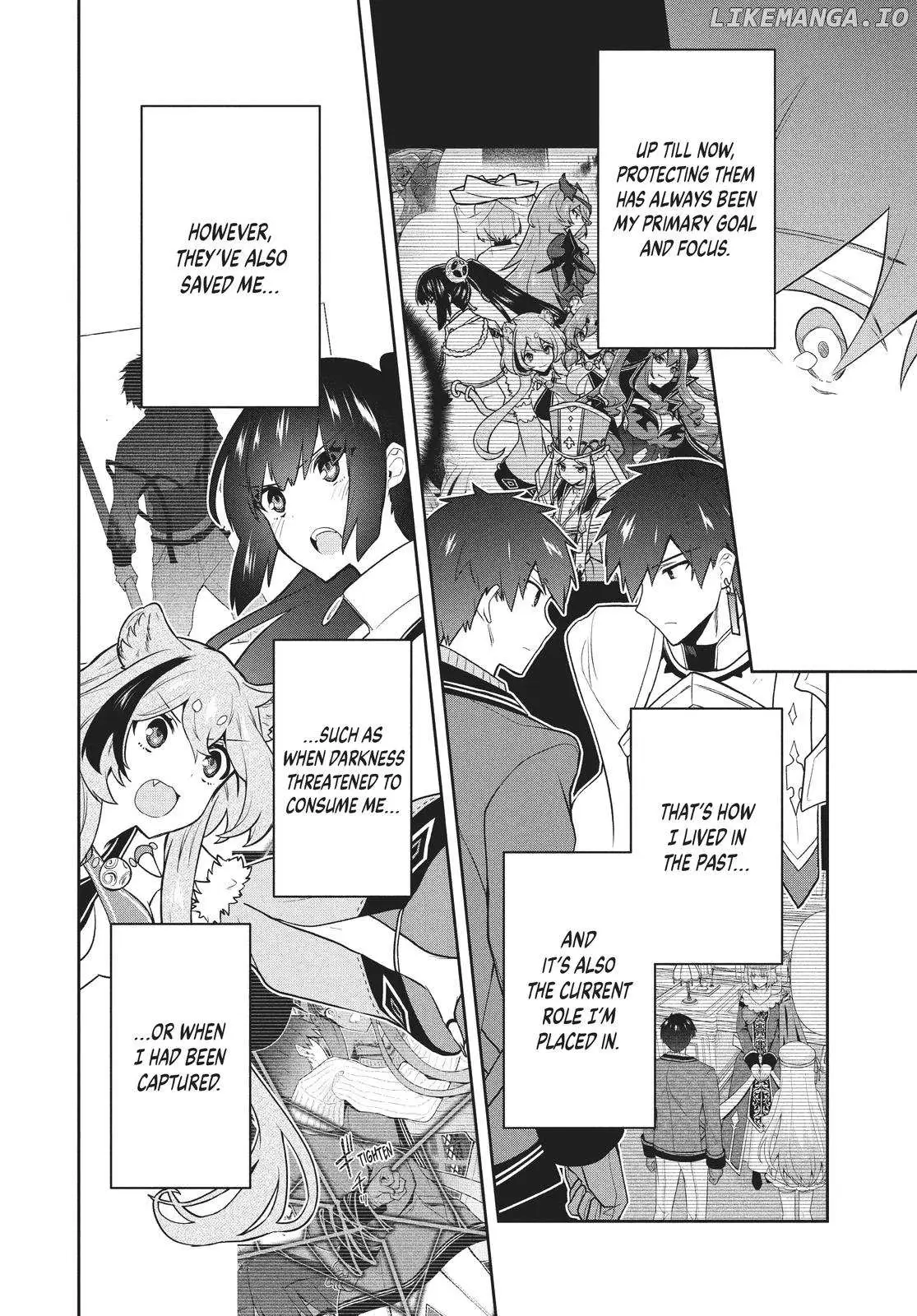 SIX PRINCESSES FALL IN LOVE WITH GOD GUARDIAN Chapter 48 page 14 - 