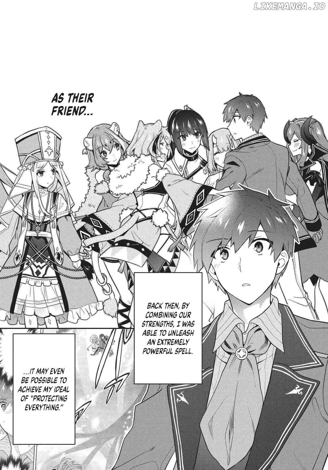 SIX PRINCESSES FALL IN LOVE WITH GOD GUARDIAN Chapter 48 page 15 - 