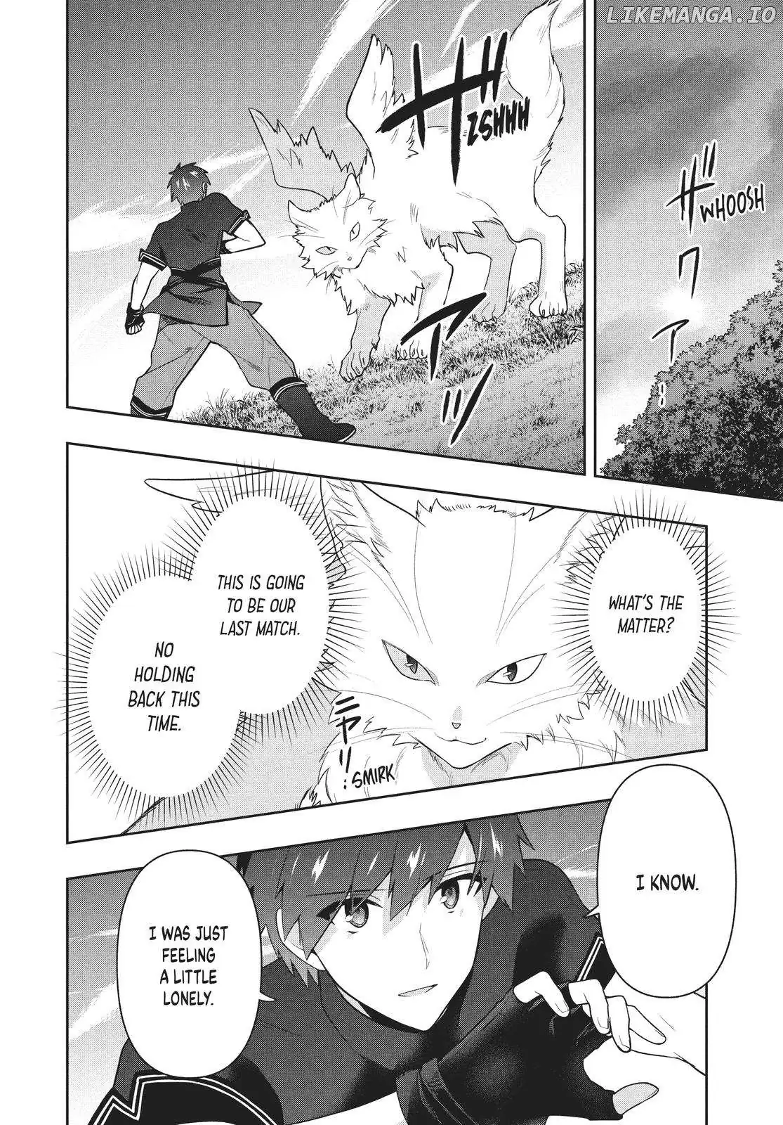 SIX PRINCESSES FALL IN LOVE WITH GOD GUARDIAN Chapter 48 page 6 - 