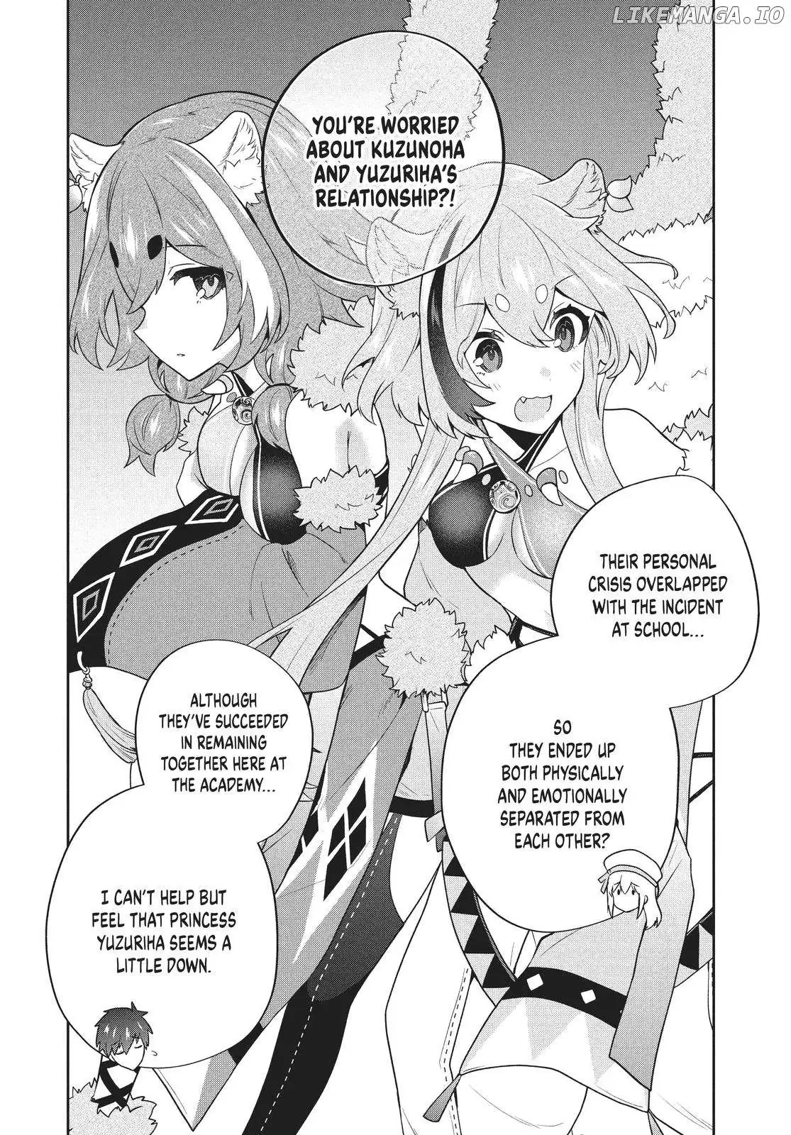 SIX PRINCESSES FALL IN LOVE WITH GOD GUARDIAN Chapter 49 page 2 - 