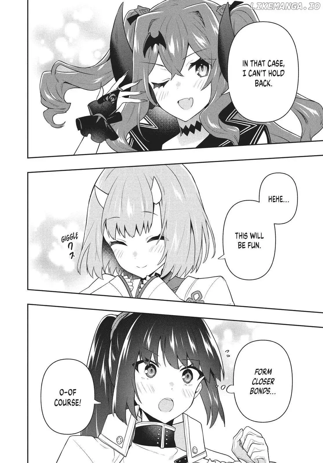 SIX PRINCESSES FALL IN LOVE WITH GOD GUARDIAN Chapter 49 page 14 - 