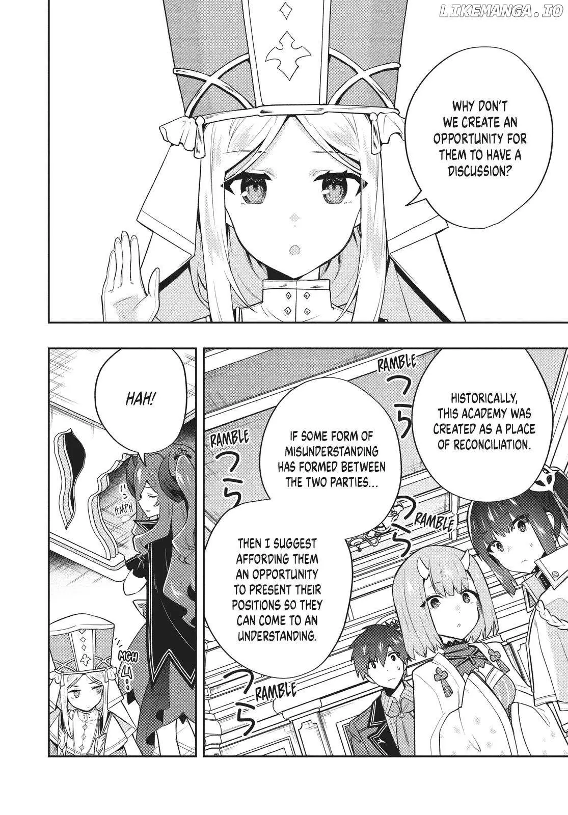 SIX PRINCESSES FALL IN LOVE WITH GOD GUARDIAN Chapter 49 page 4 - 
