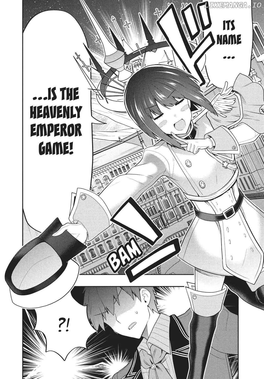 SIX PRINCESSES FALL IN LOVE WITH GOD GUARDIAN Chapter 49 page 10 - 