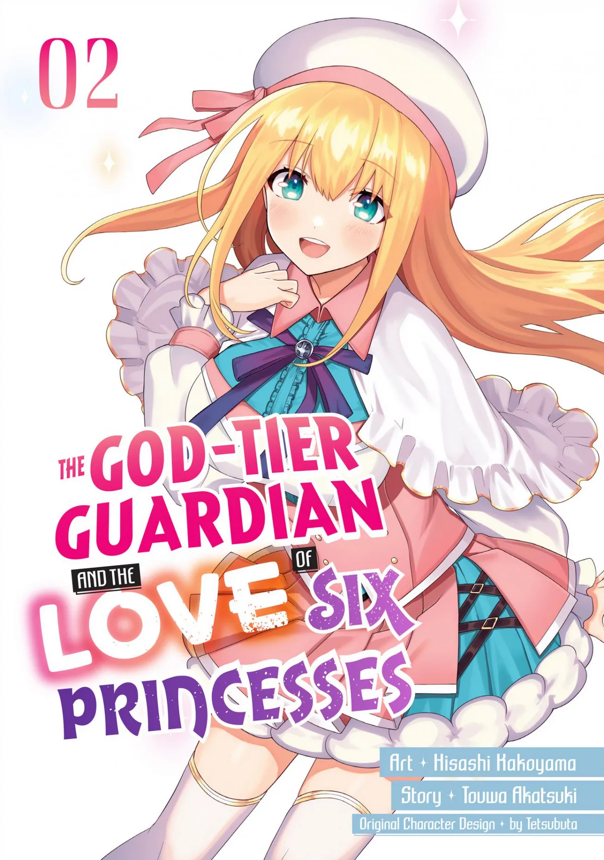 SIX PRINCESSES FALL IN LOVE WITH GOD GUARDIAN Chapter 5 page 2 - 