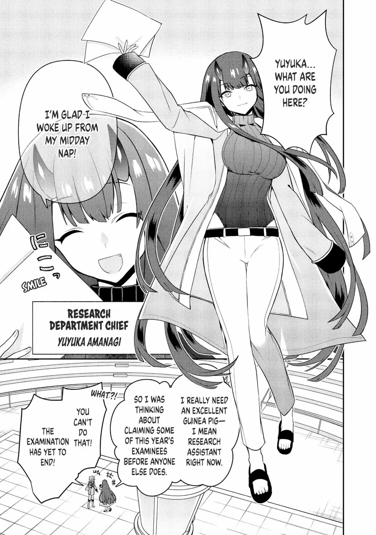 SIX PRINCESSES FALL IN LOVE WITH GOD GUARDIAN Chapter 5 page 101 - 