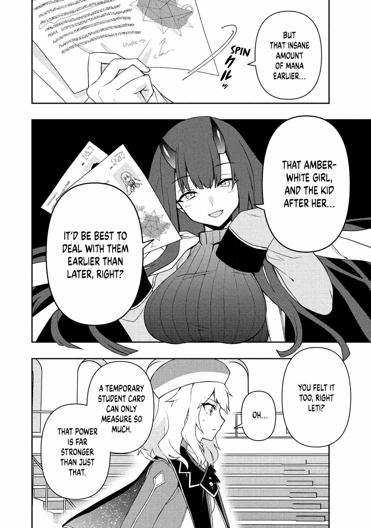 SIX PRINCESSES FALL IN LOVE WITH GOD GUARDIAN Chapter 5 page 102 - 