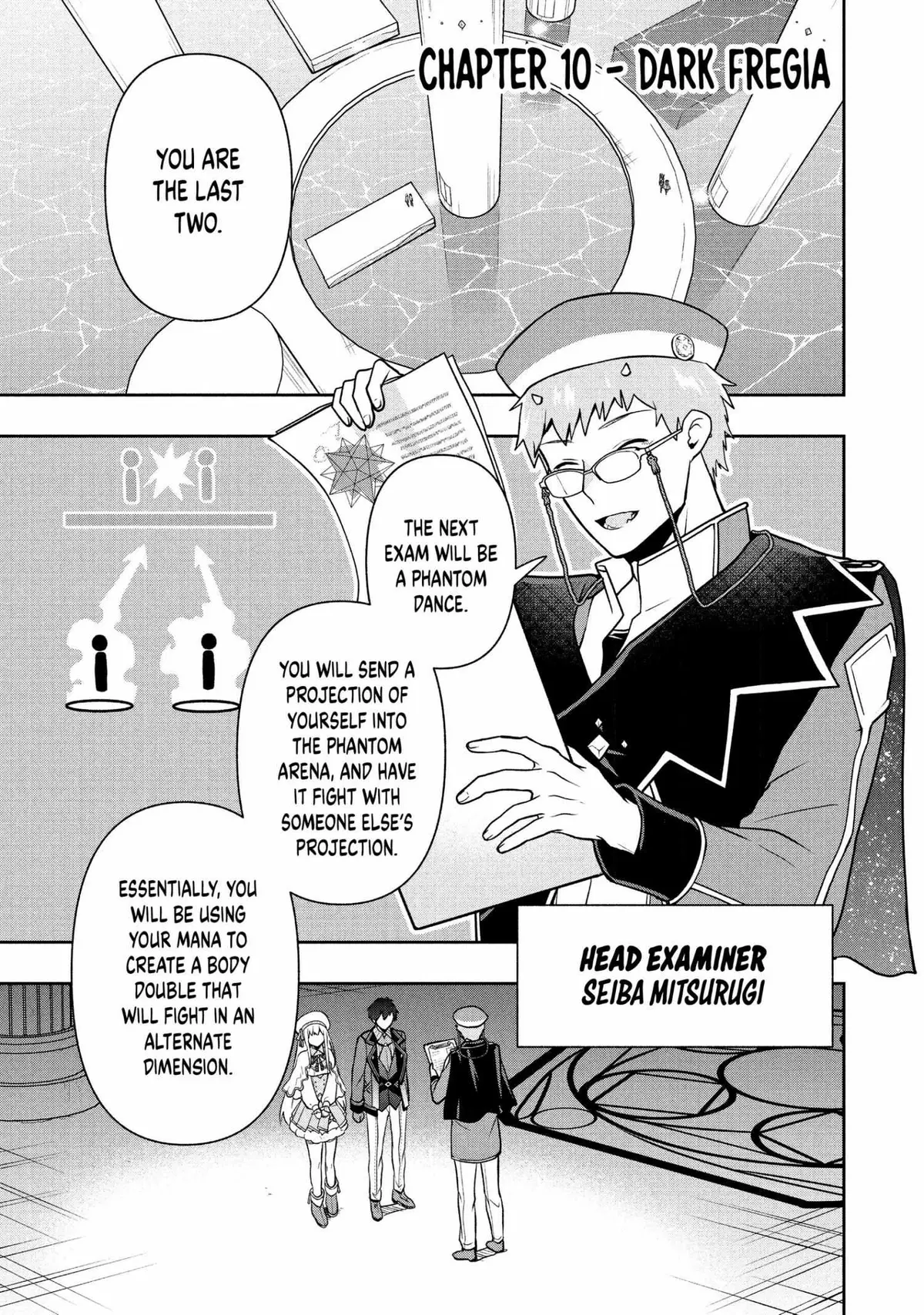 SIX PRINCESSES FALL IN LOVE WITH GOD GUARDIAN Chapter 5 page 107 - 