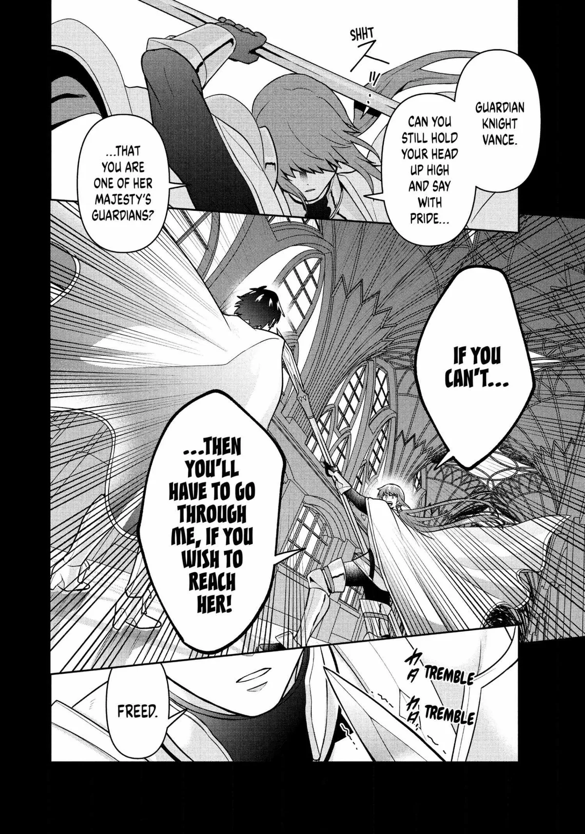SIX PRINCESSES FALL IN LOVE WITH GOD GUARDIAN Chapter 5 page 12 - 