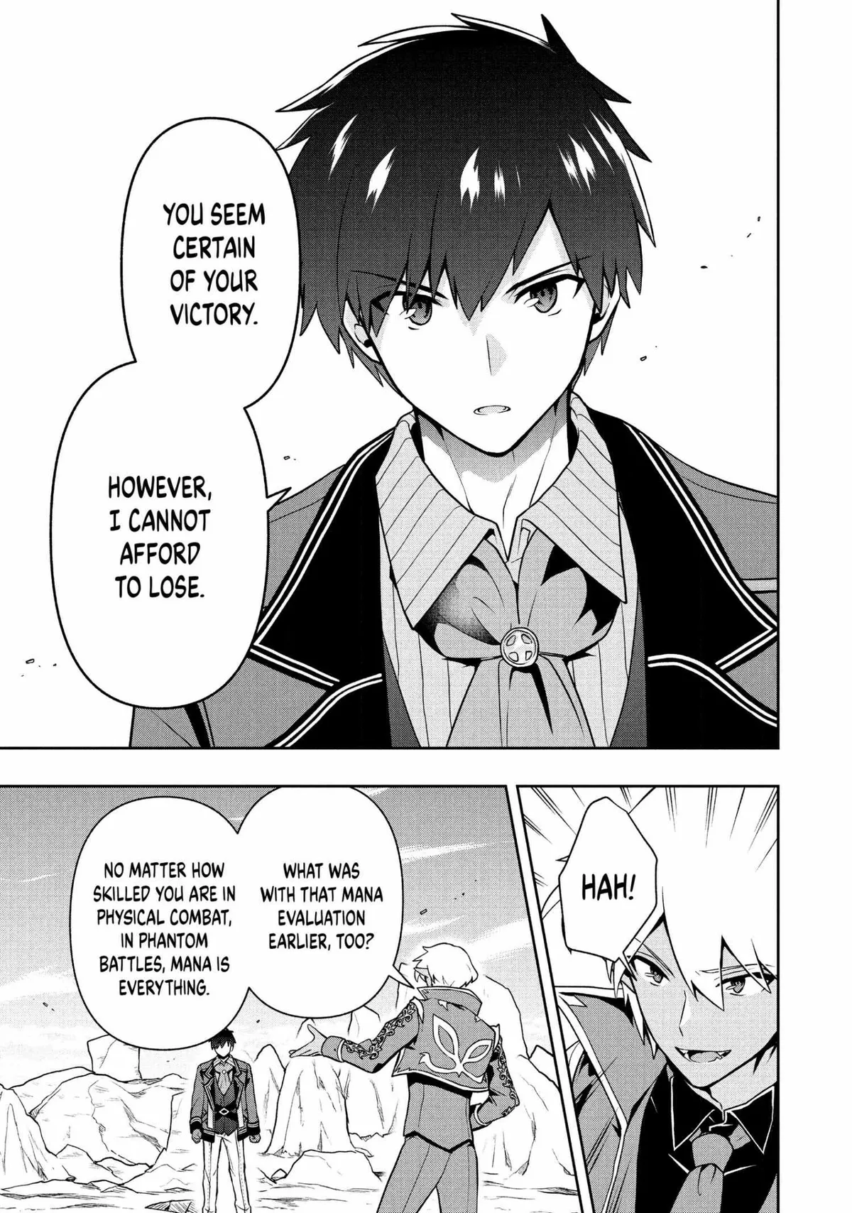 SIX PRINCESSES FALL IN LOVE WITH GOD GUARDIAN Chapter 5 page 113 - 