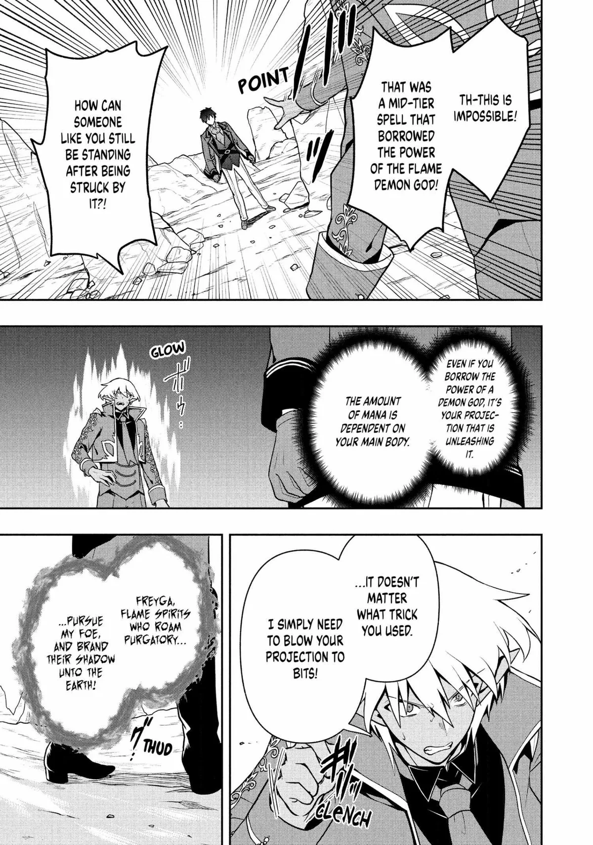 SIX PRINCESSES FALL IN LOVE WITH GOD GUARDIAN Chapter 5 page 117 - 