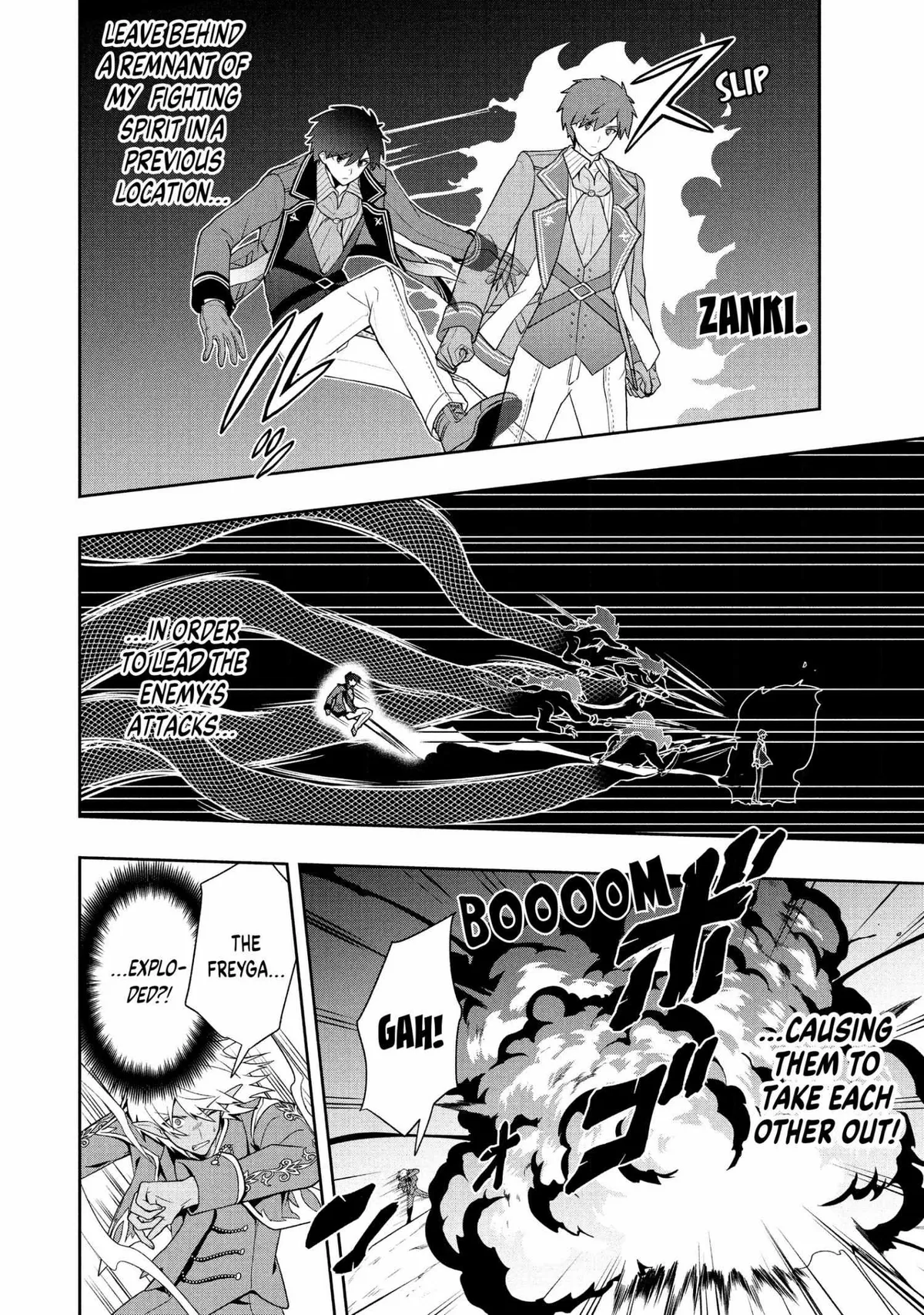 SIX PRINCESSES FALL IN LOVE WITH GOD GUARDIAN Chapter 5 page 120 - 