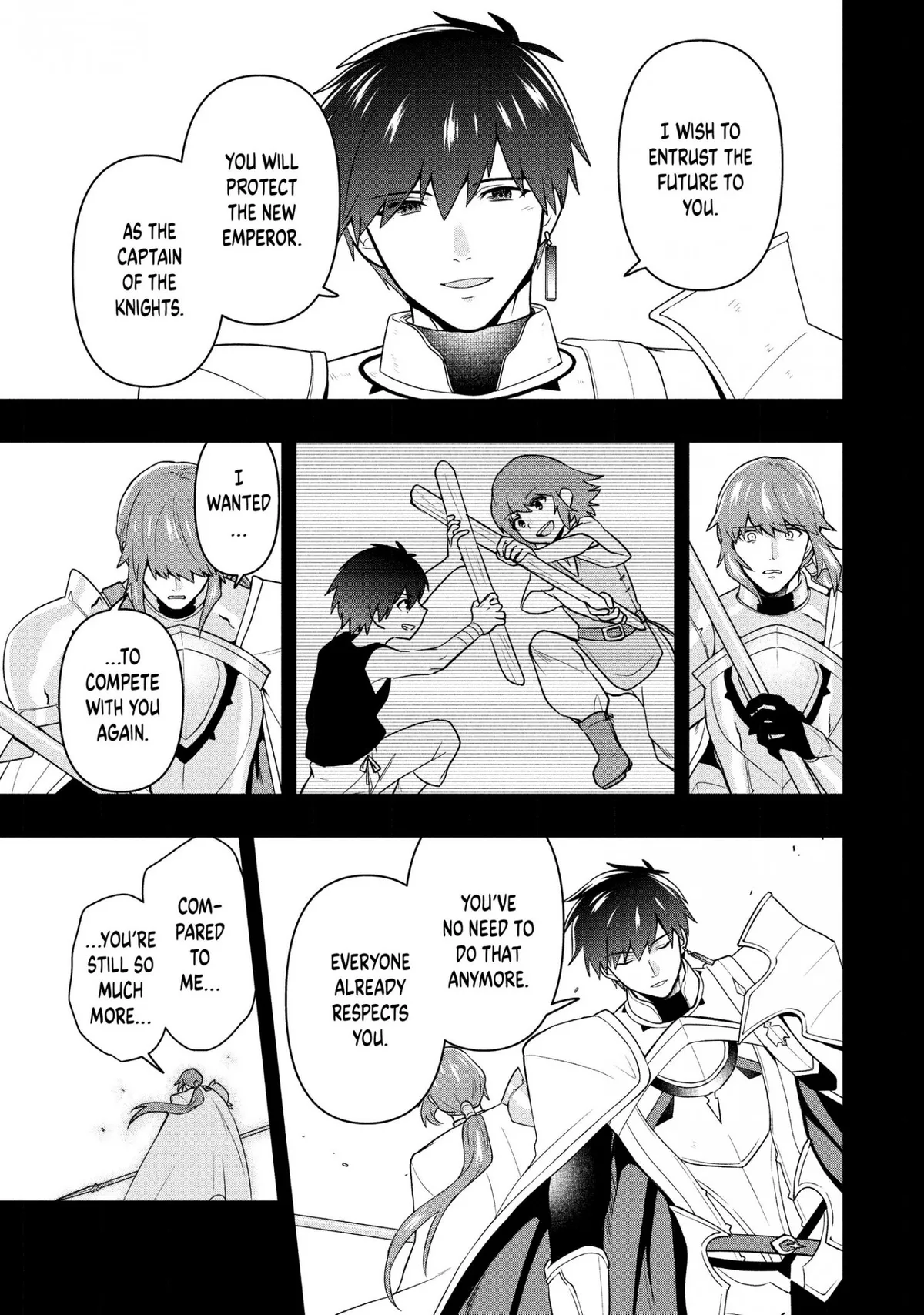 SIX PRINCESSES FALL IN LOVE WITH GOD GUARDIAN Chapter 5 page 13 - 