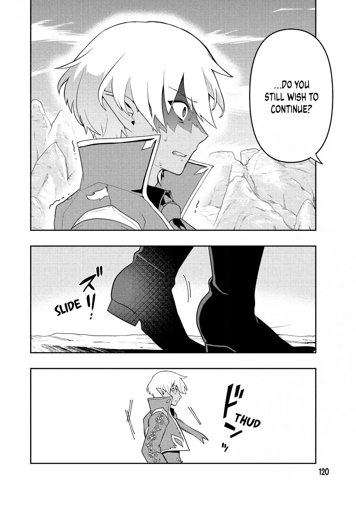 SIX PRINCESSES FALL IN LOVE WITH GOD GUARDIAN Chapter 5 page 122 - 