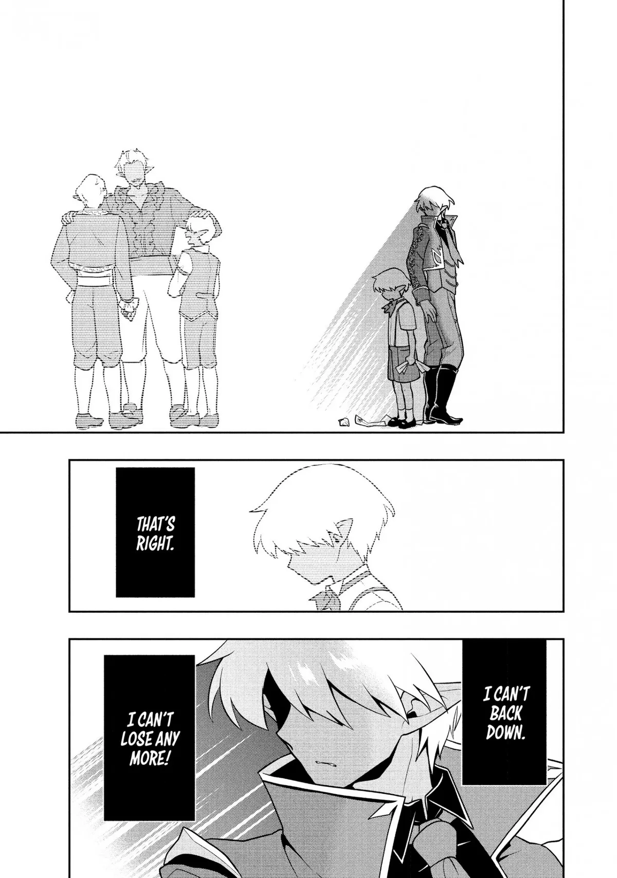 SIX PRINCESSES FALL IN LOVE WITH GOD GUARDIAN Chapter 5 page 123 - 