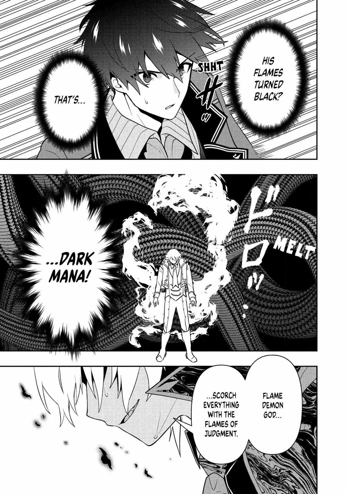 SIX PRINCESSES FALL IN LOVE WITH GOD GUARDIAN Chapter 5 page 125 - 