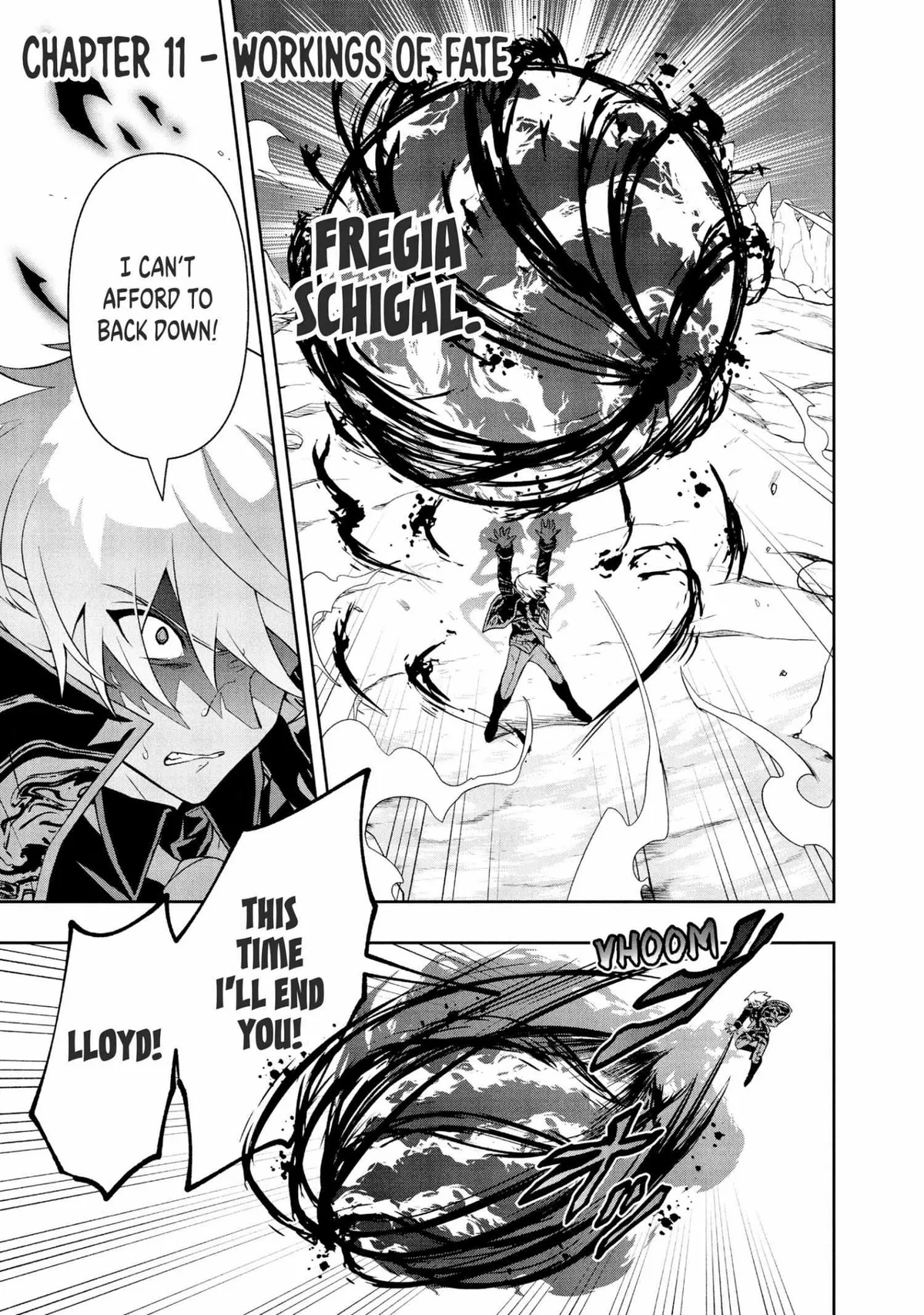 SIX PRINCESSES FALL IN LOVE WITH GOD GUARDIAN Chapter 5 page 127 - 
