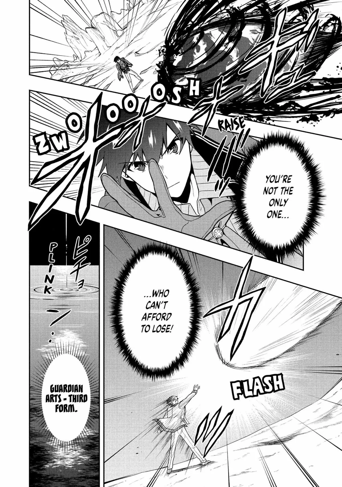 SIX PRINCESSES FALL IN LOVE WITH GOD GUARDIAN Chapter 5 page 128 - 