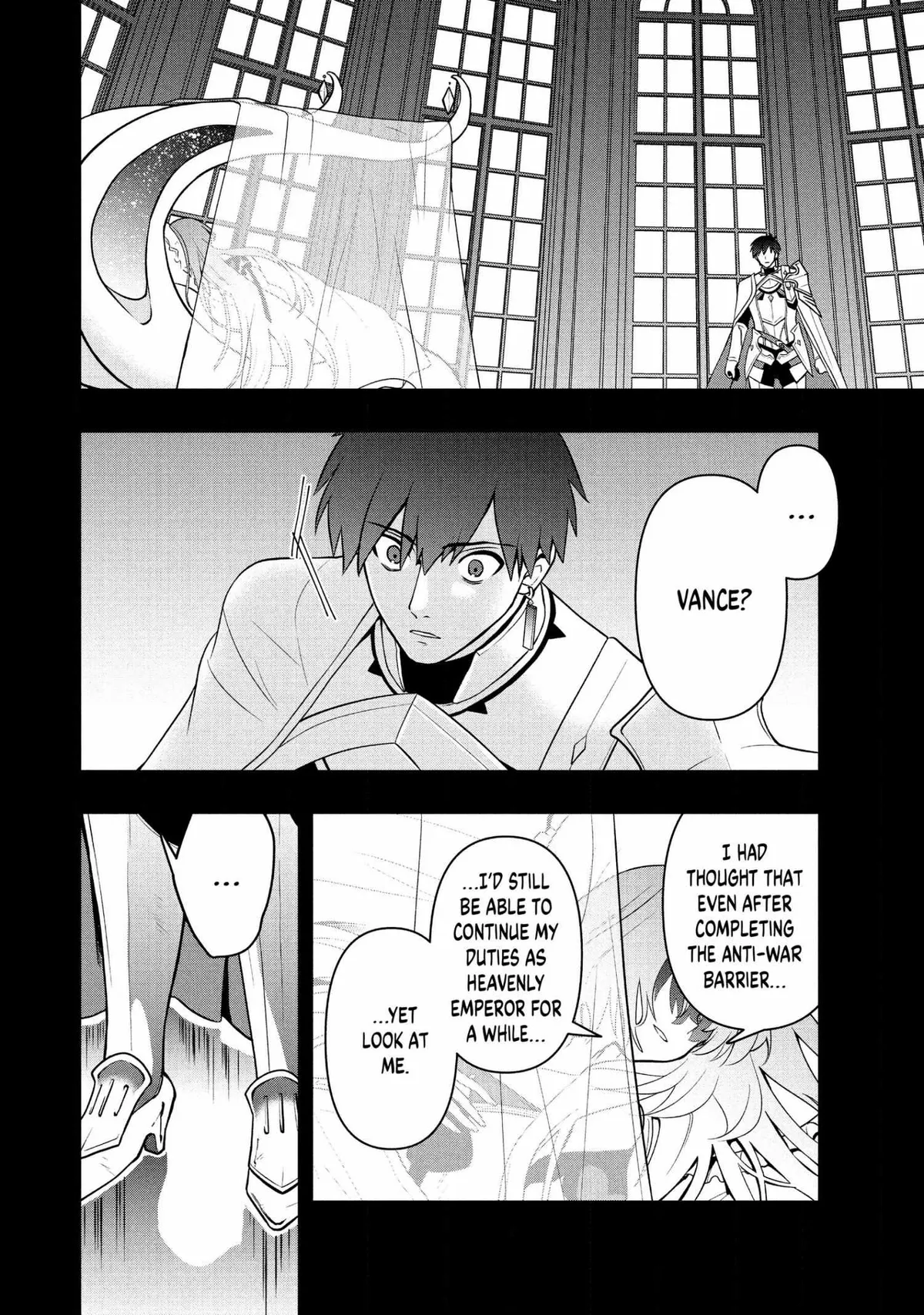 SIX PRINCESSES FALL IN LOVE WITH GOD GUARDIAN Chapter 5 page 14 - 