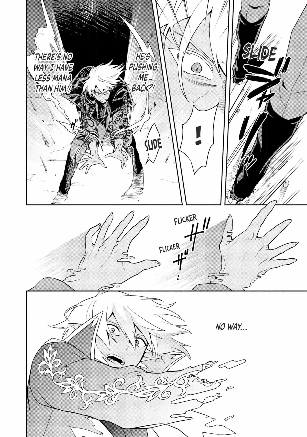 SIX PRINCESSES FALL IN LOVE WITH GOD GUARDIAN Chapter 5 page 132 - 