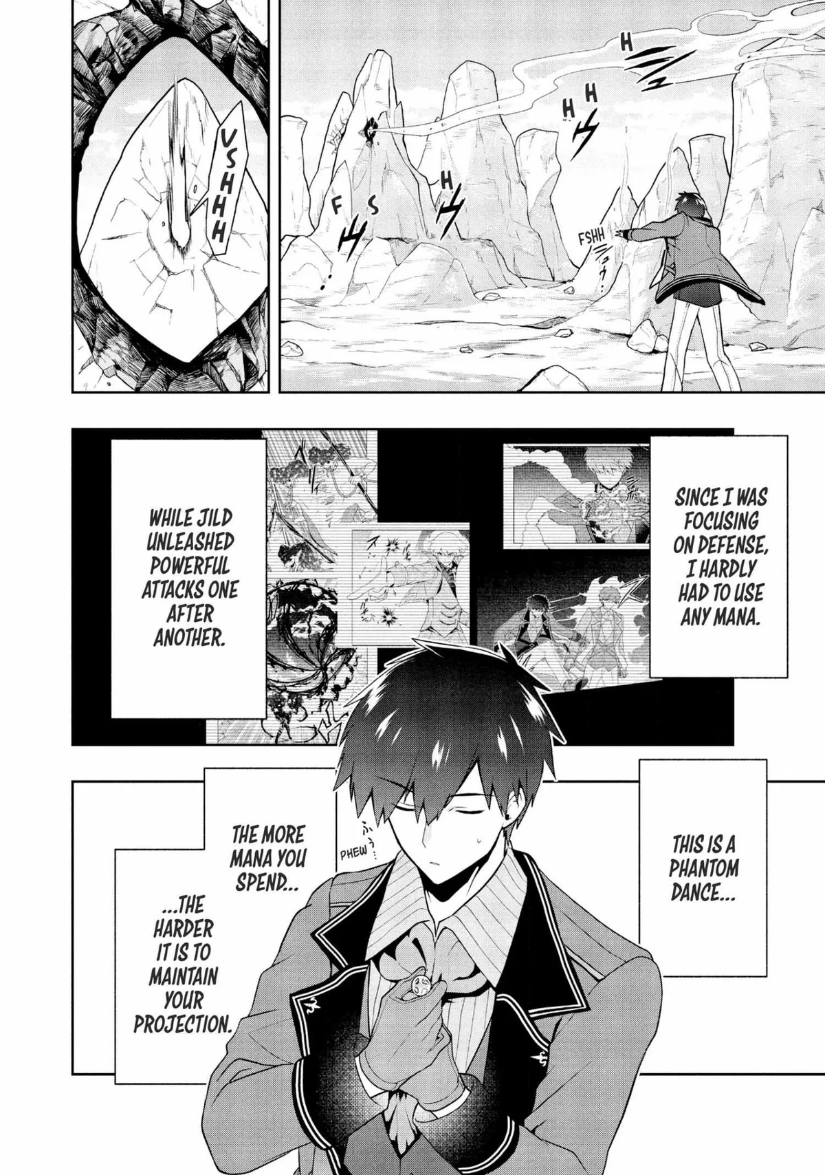 SIX PRINCESSES FALL IN LOVE WITH GOD GUARDIAN Chapter 5 page 134 - 