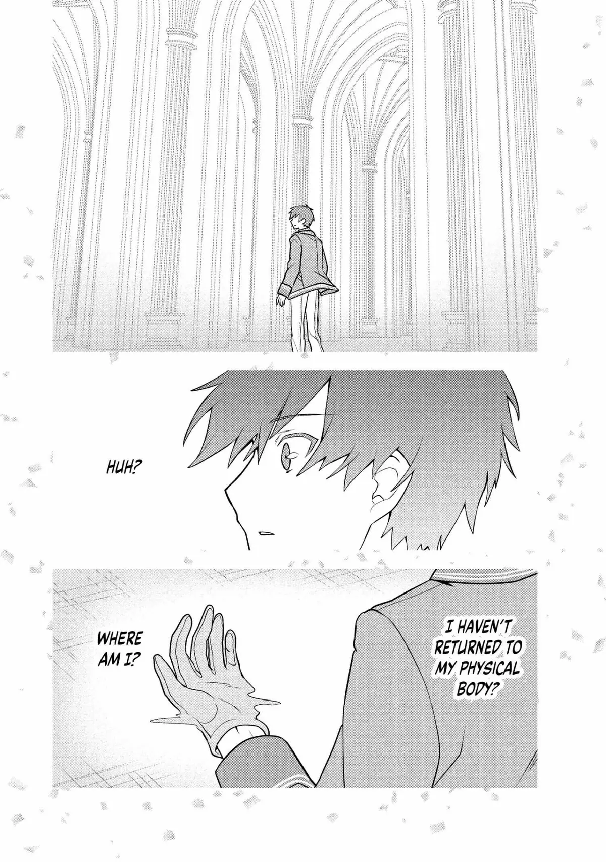 SIX PRINCESSES FALL IN LOVE WITH GOD GUARDIAN Chapter 5 page 136 - 
