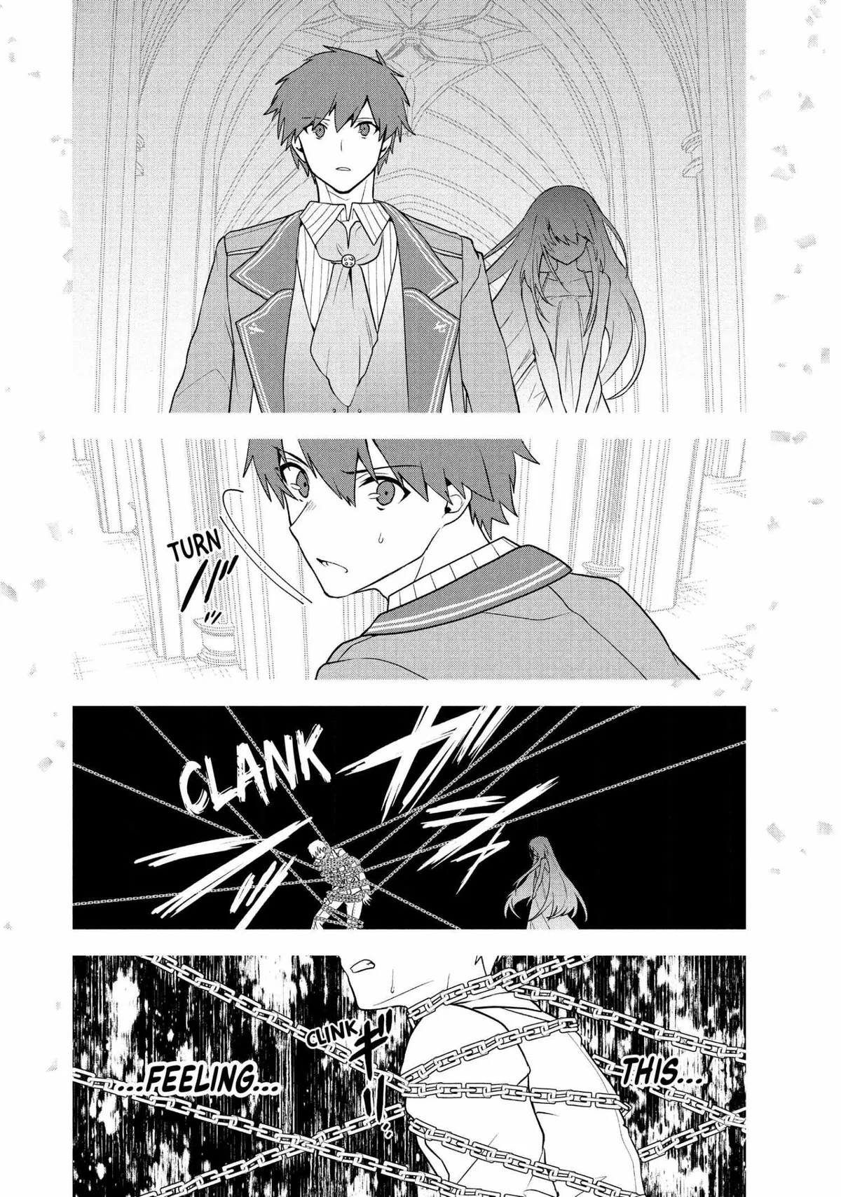 SIX PRINCESSES FALL IN LOVE WITH GOD GUARDIAN Chapter 5 page 138 - 