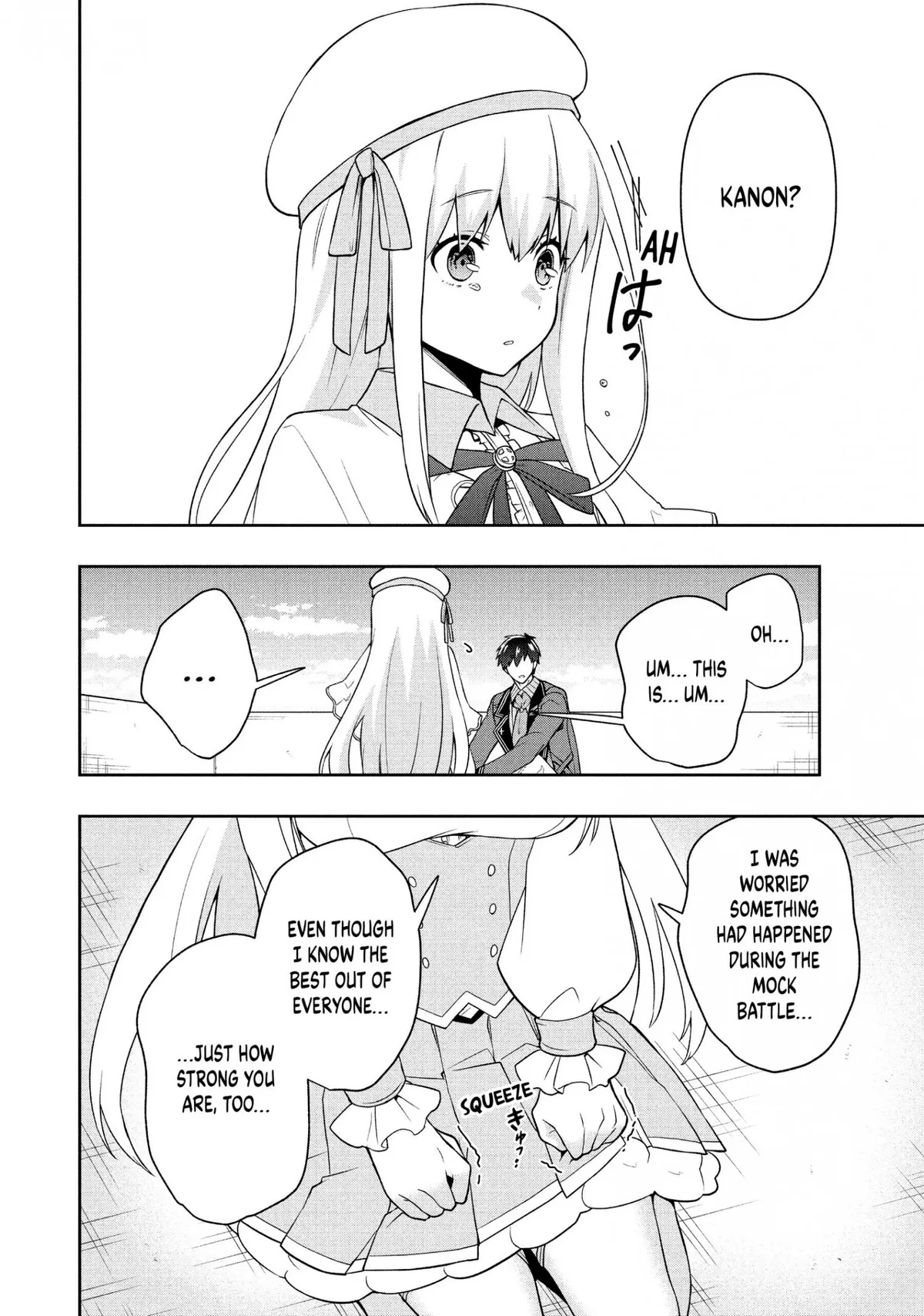 SIX PRINCESSES FALL IN LOVE WITH GOD GUARDIAN Chapter 5 page 142 - 