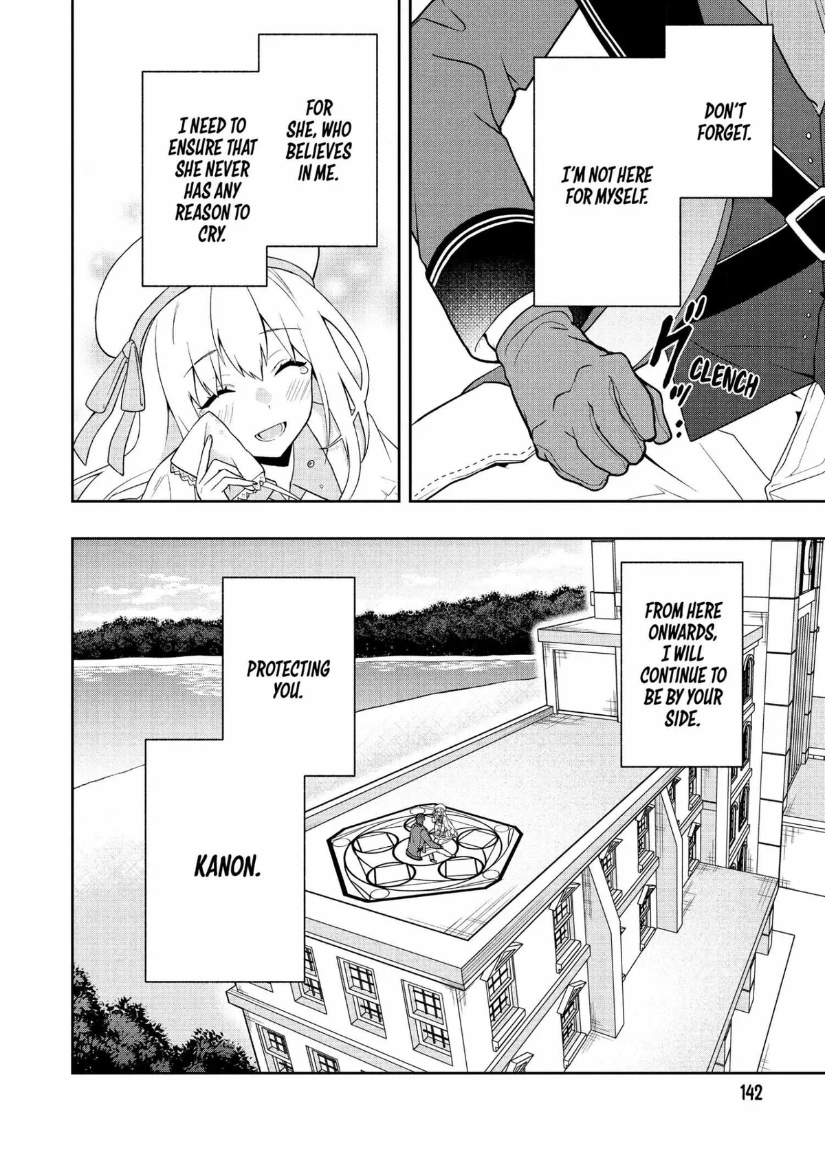 SIX PRINCESSES FALL IN LOVE WITH GOD GUARDIAN Chapter 5 page 144 - 