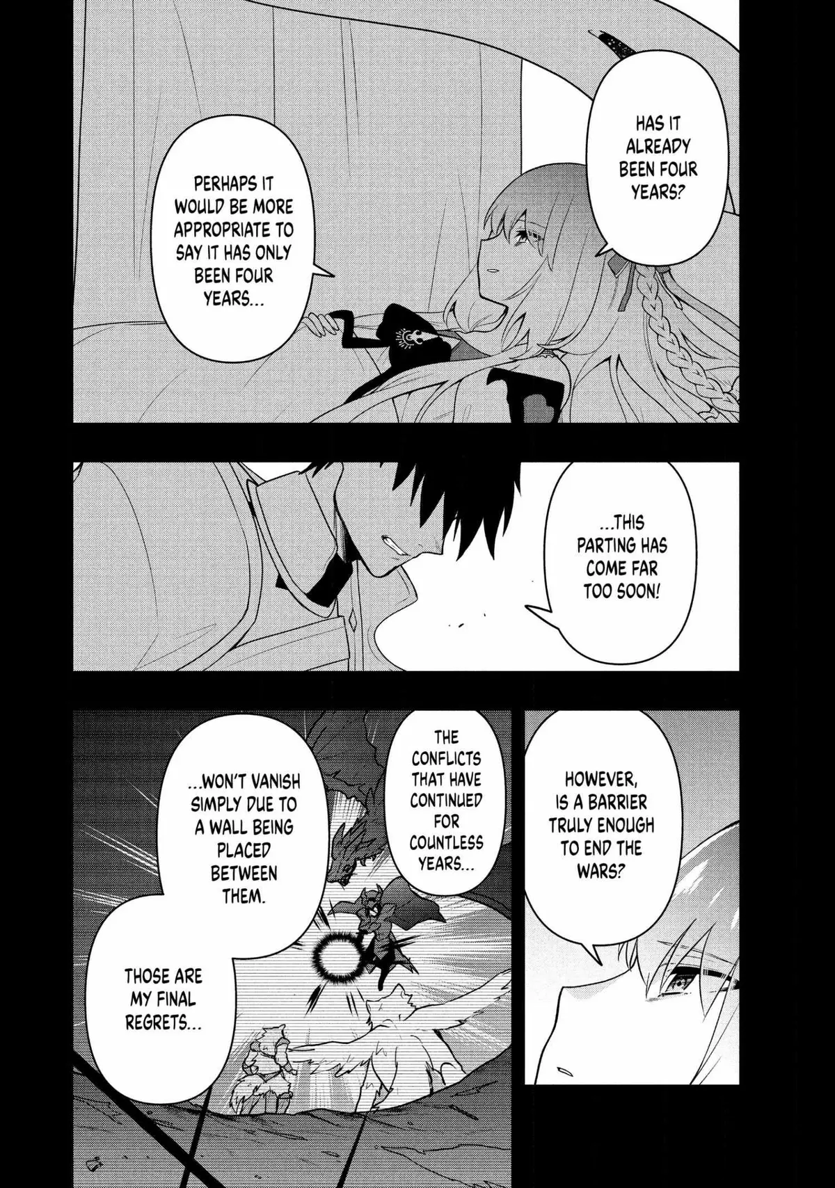 SIX PRINCESSES FALL IN LOVE WITH GOD GUARDIAN Chapter 5 page 16 - 