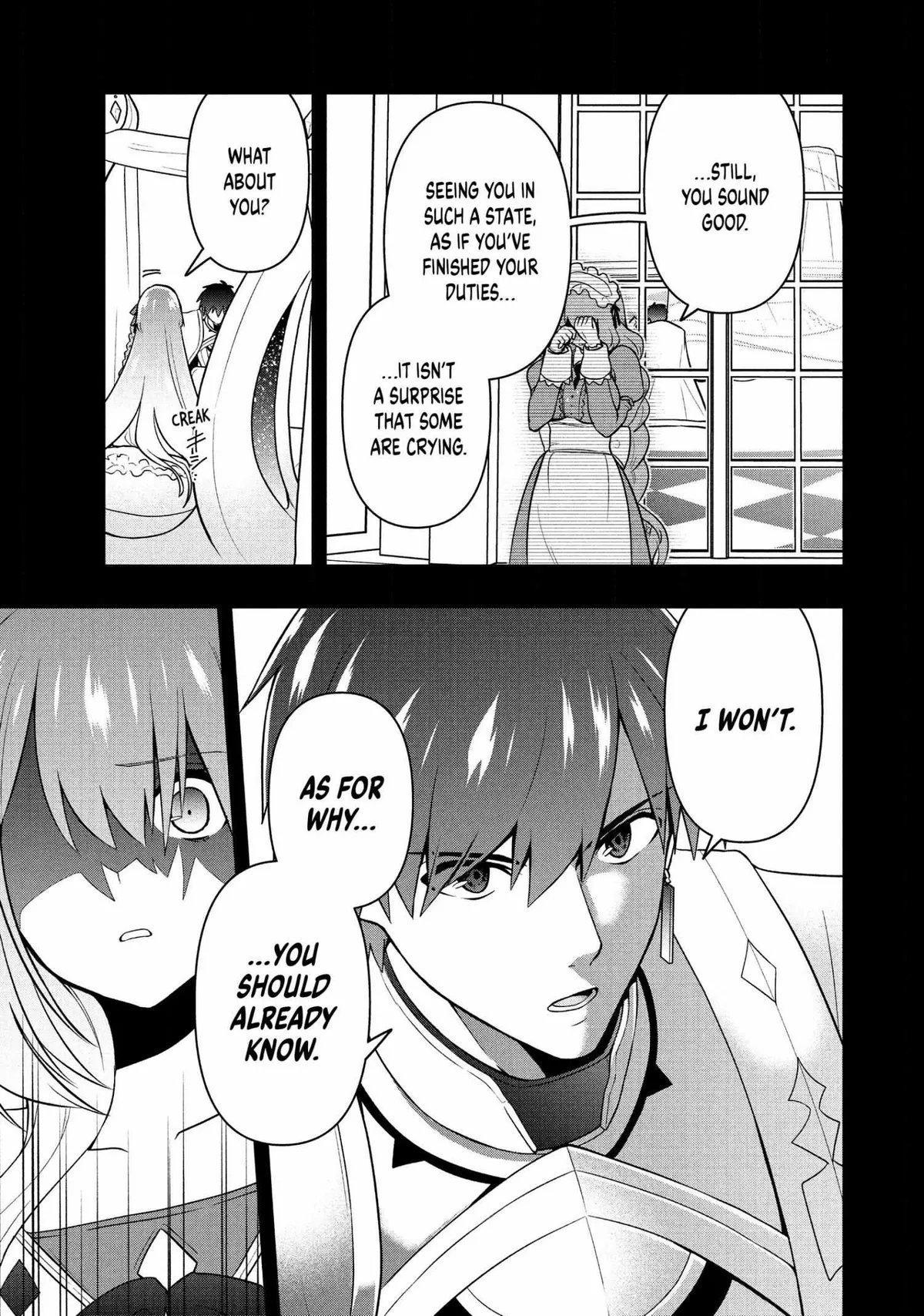 SIX PRINCESSES FALL IN LOVE WITH GOD GUARDIAN Chapter 5 page 17 - 