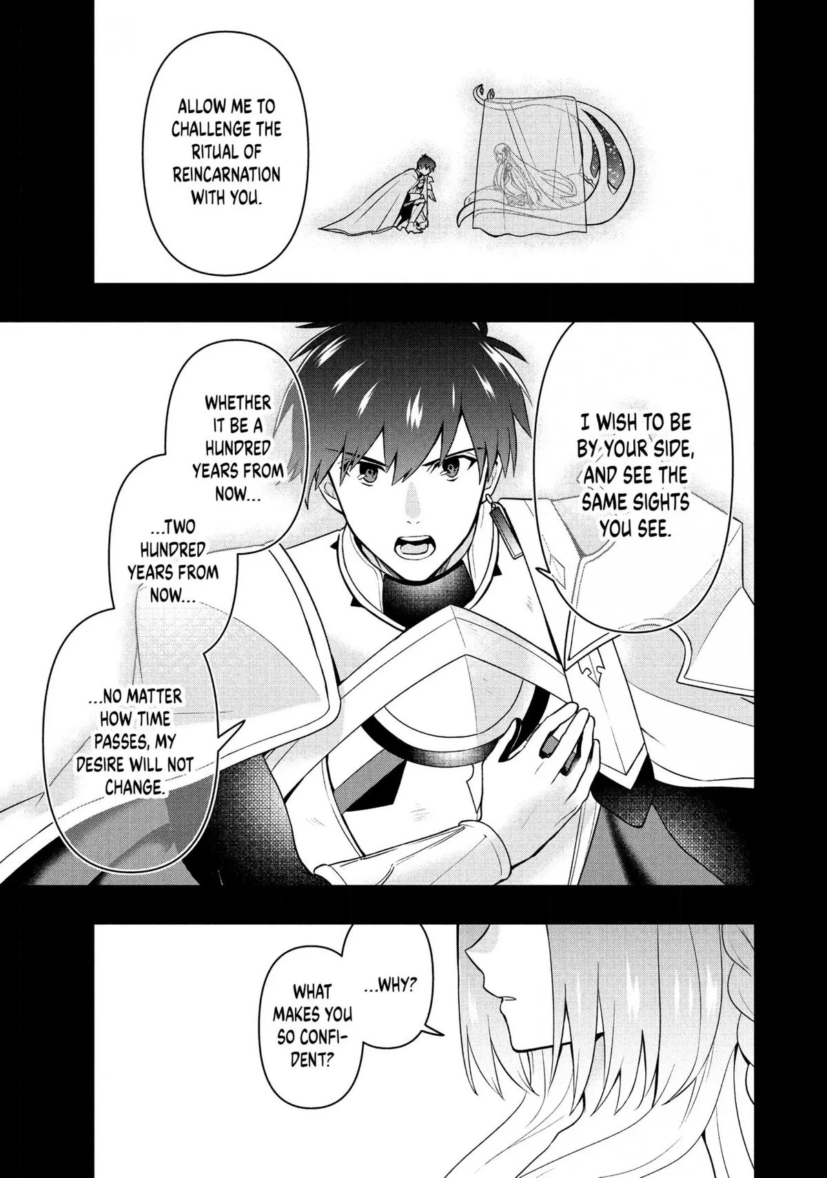 SIX PRINCESSES FALL IN LOVE WITH GOD GUARDIAN Chapter 5 page 19 - 